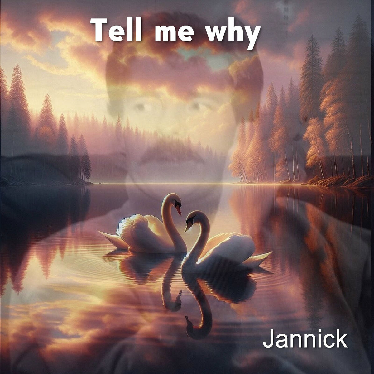 Album cover of Tell Me Why