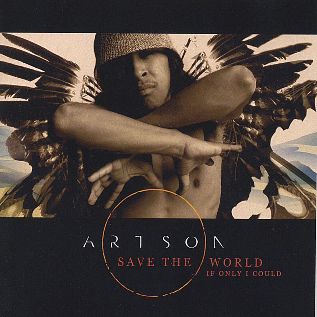 Album cover of Save The World