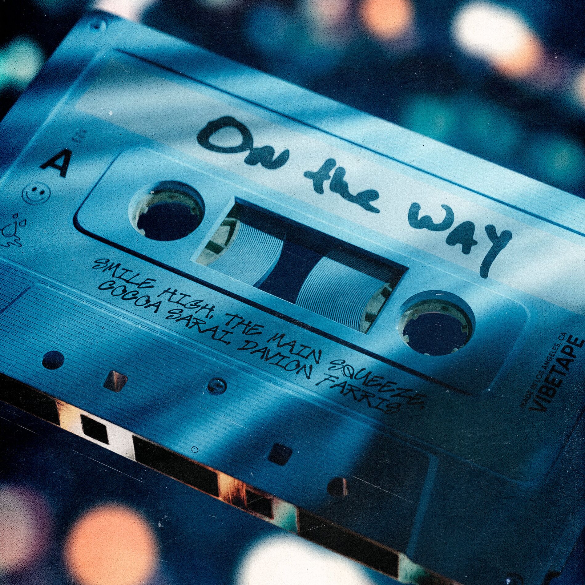 Album cover of On the Way