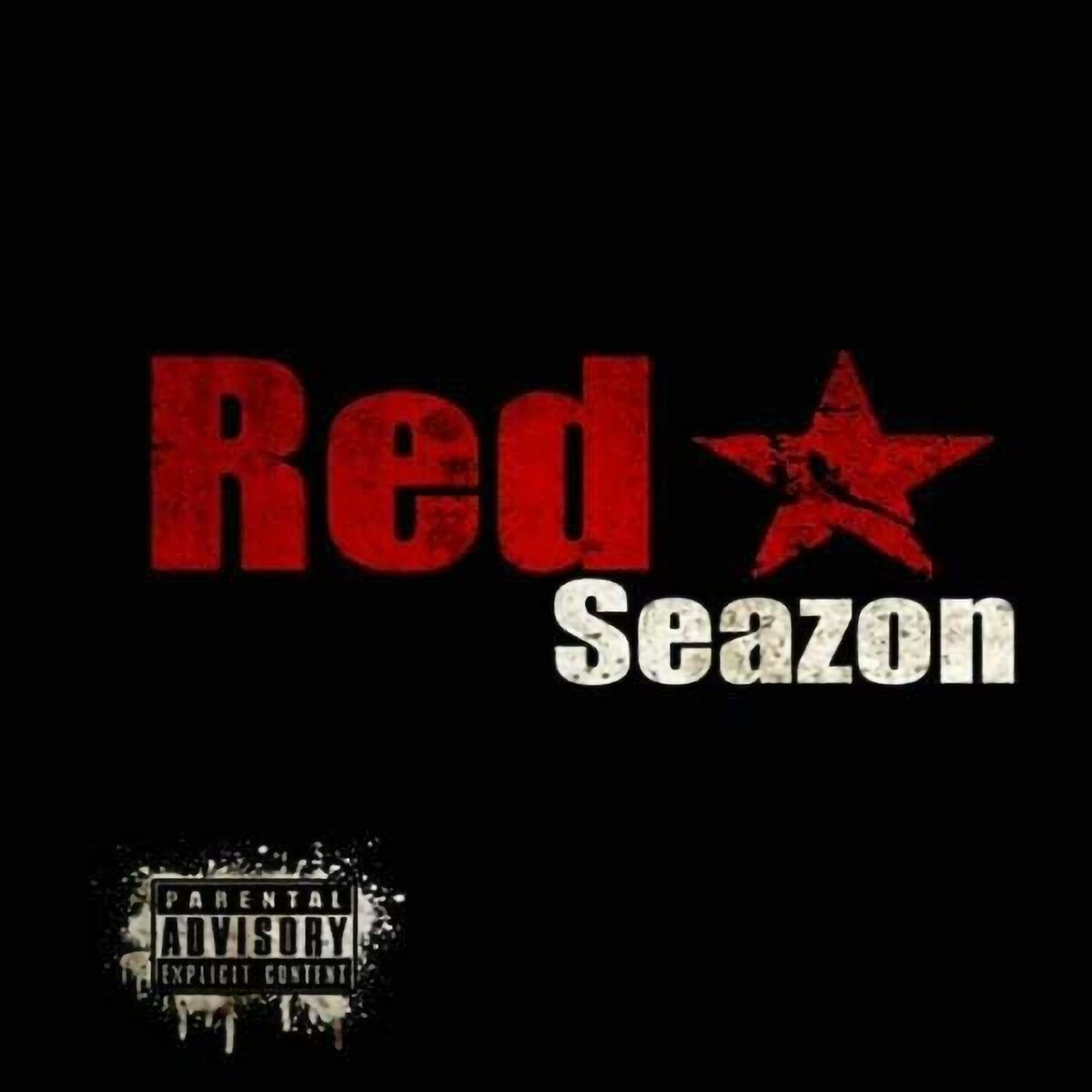 Album cover of RED SEAZON