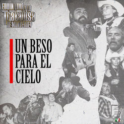 Portada del álbum Un Beso para el Cielo