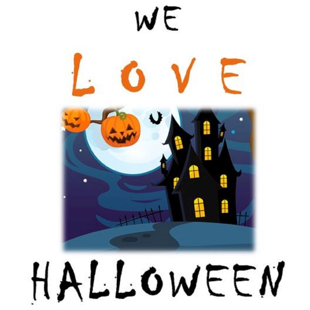 Picture of We Love Halloween