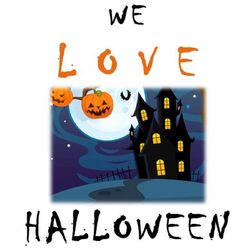 Cover of We Love Halloween