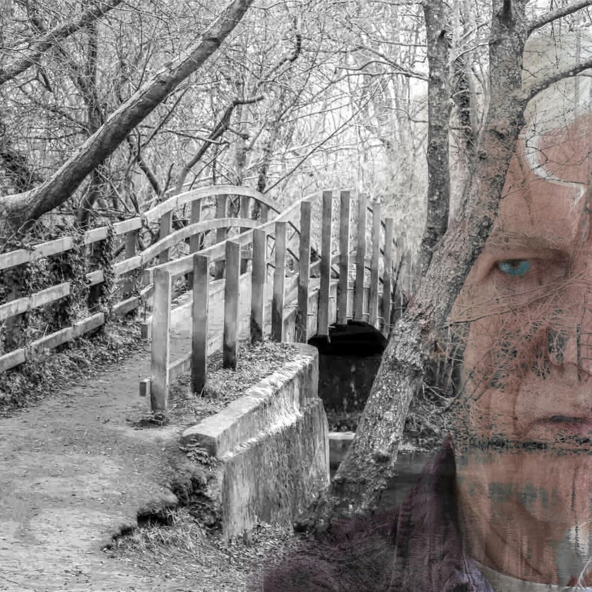 Album cover of Broken Bridges (Remix)