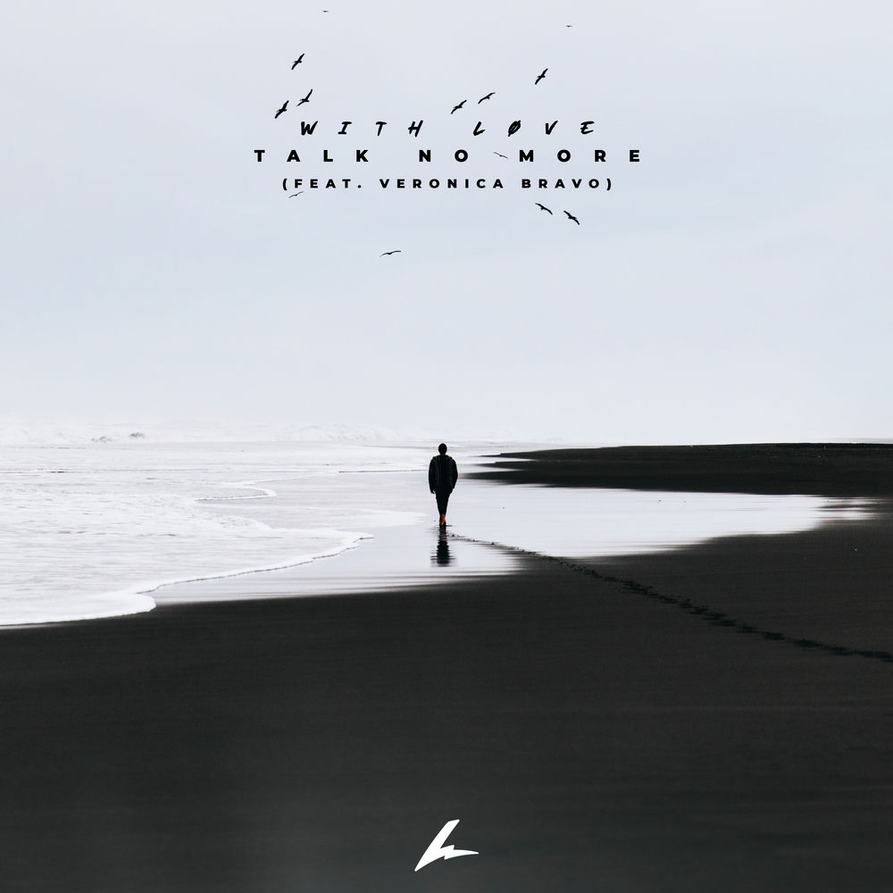 Album artwork for Talk No More by Veronica Bravo