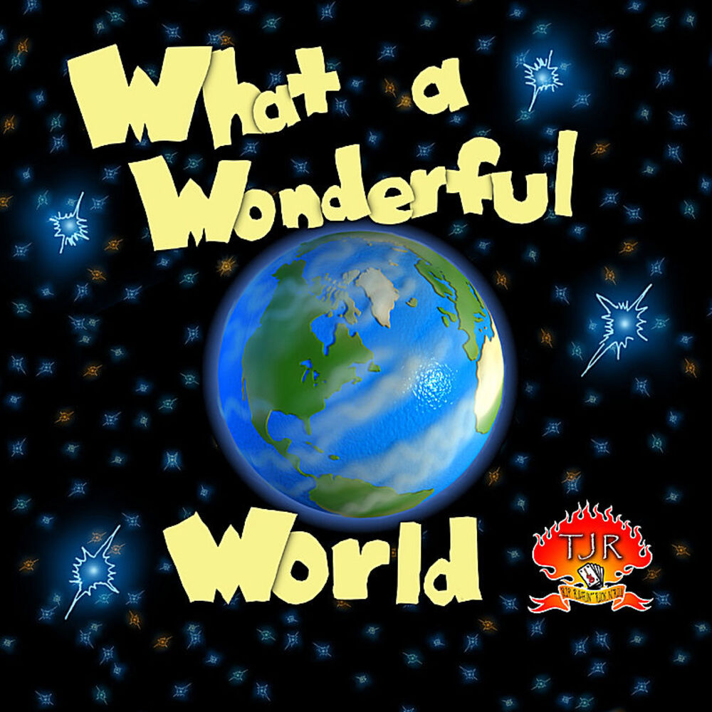 Picture of What a Wonderful World