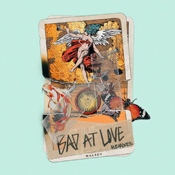 Cover of Bad At Love Remixes