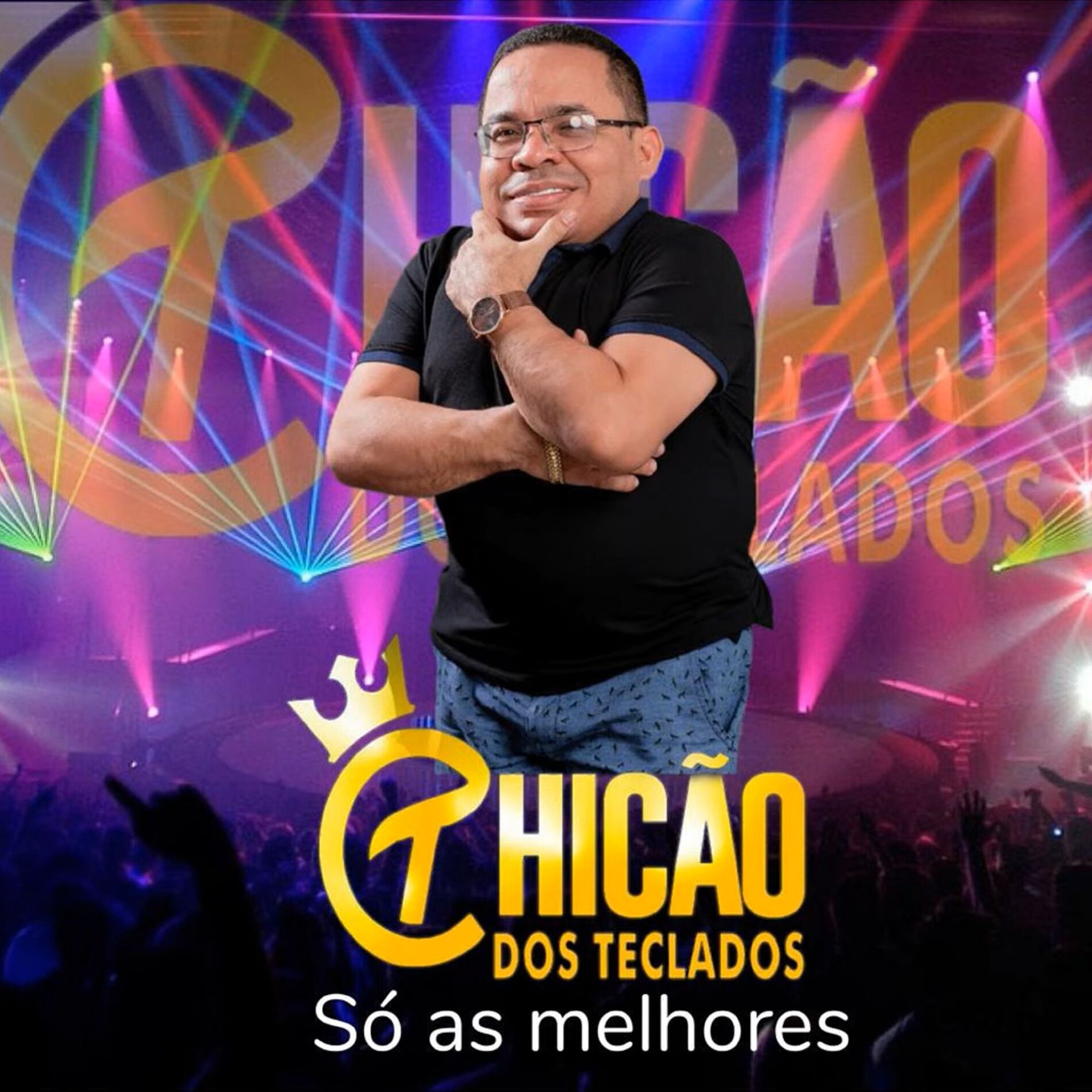Album cover of Só as Melhores