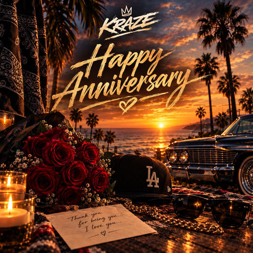 Happy Anniversary