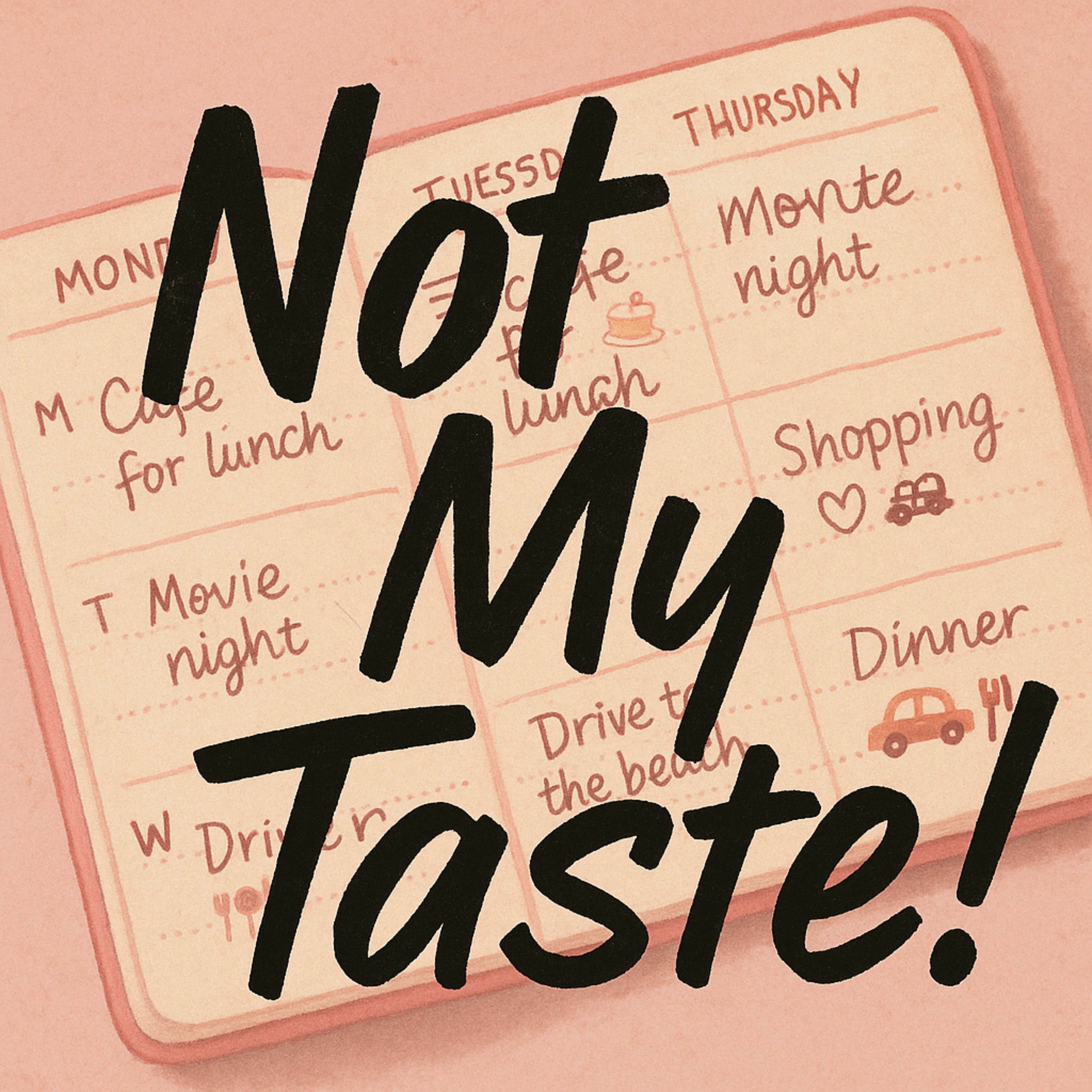 Album cover of Not My Taste (feat. SAKURA)