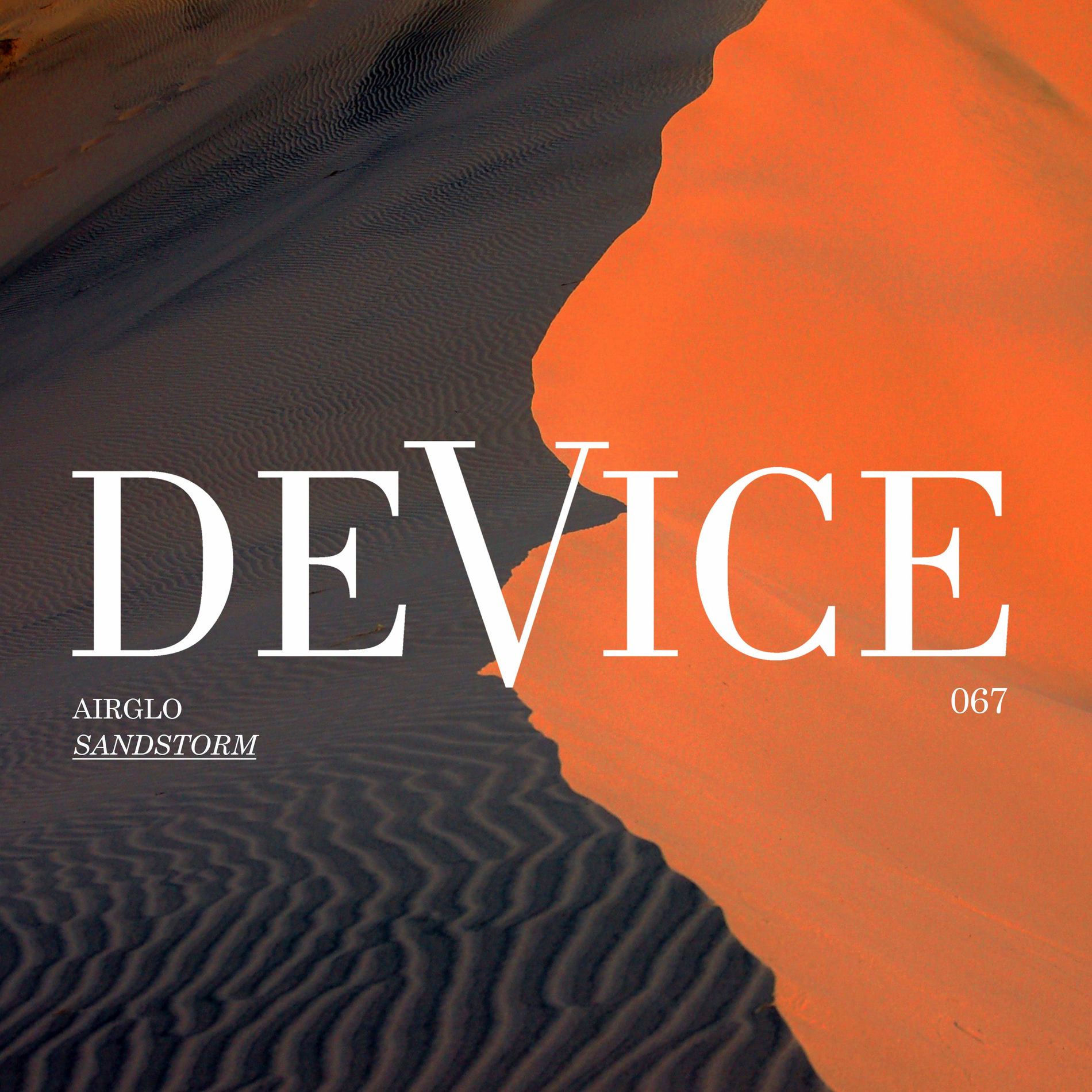 Album cover of Sandstorm