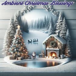Cover of Ambient Christmas Blessings