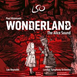 Cover of Wonderland: The Alice Sound