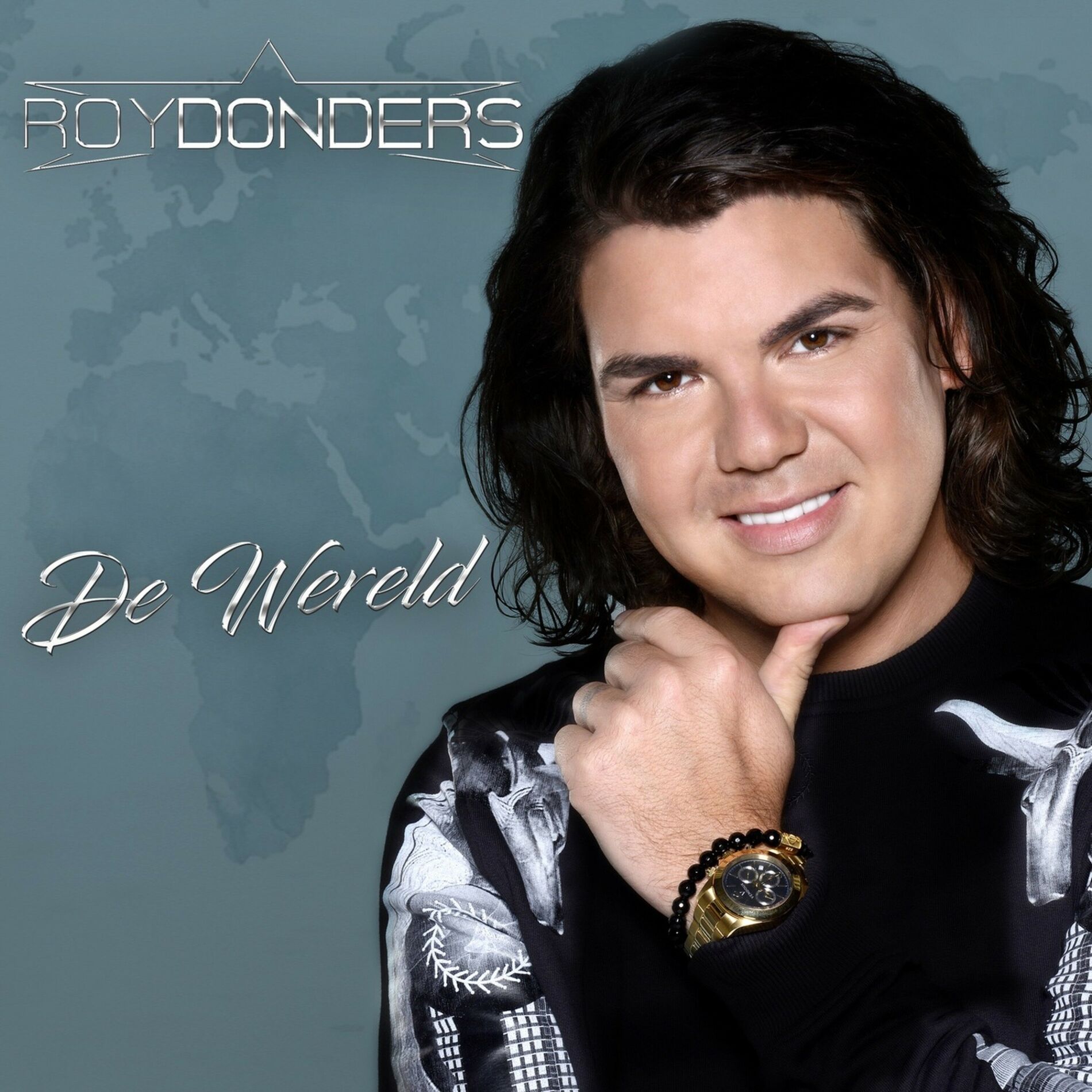 Album picture of De Wereld