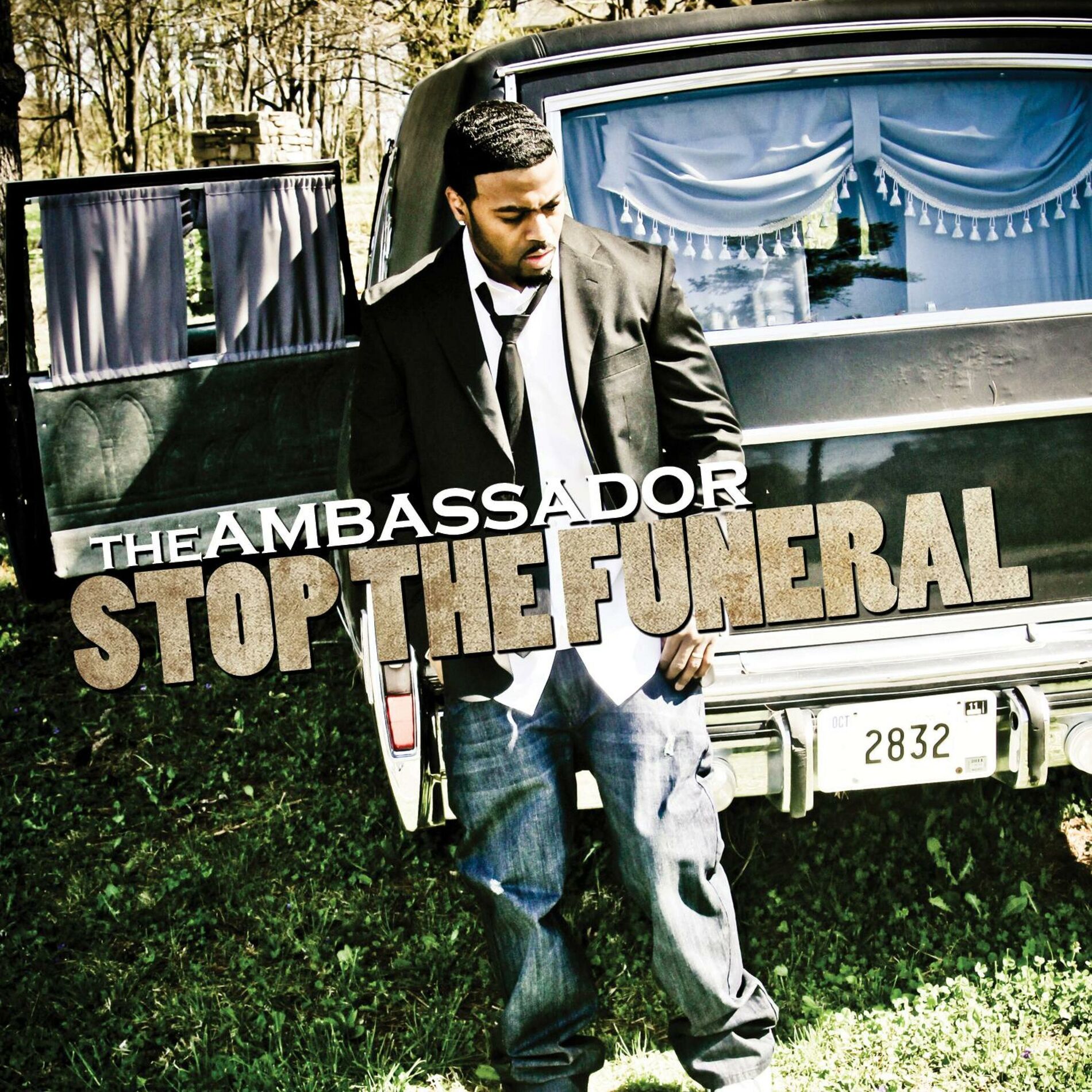 Album cover of Stop the Funeral