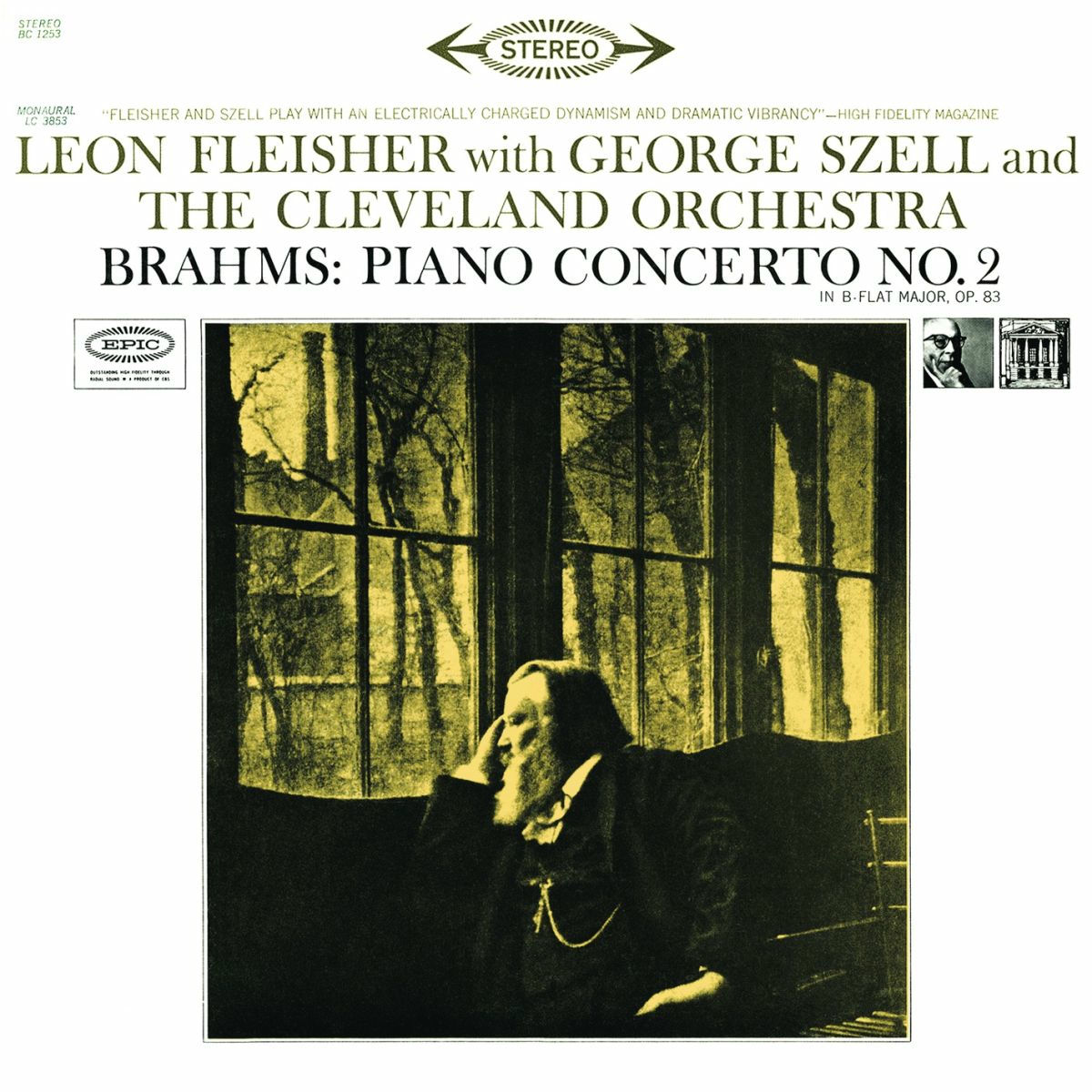 【T9105】Klavierkonzerte 2 & 3 Brahms: Piano Concerto No.2, 3rd movement - Filippo Faes
