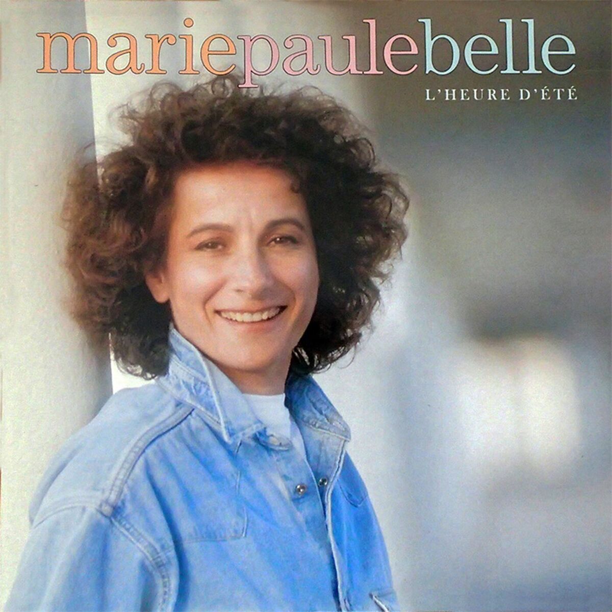 Album cover of L'heure d'été