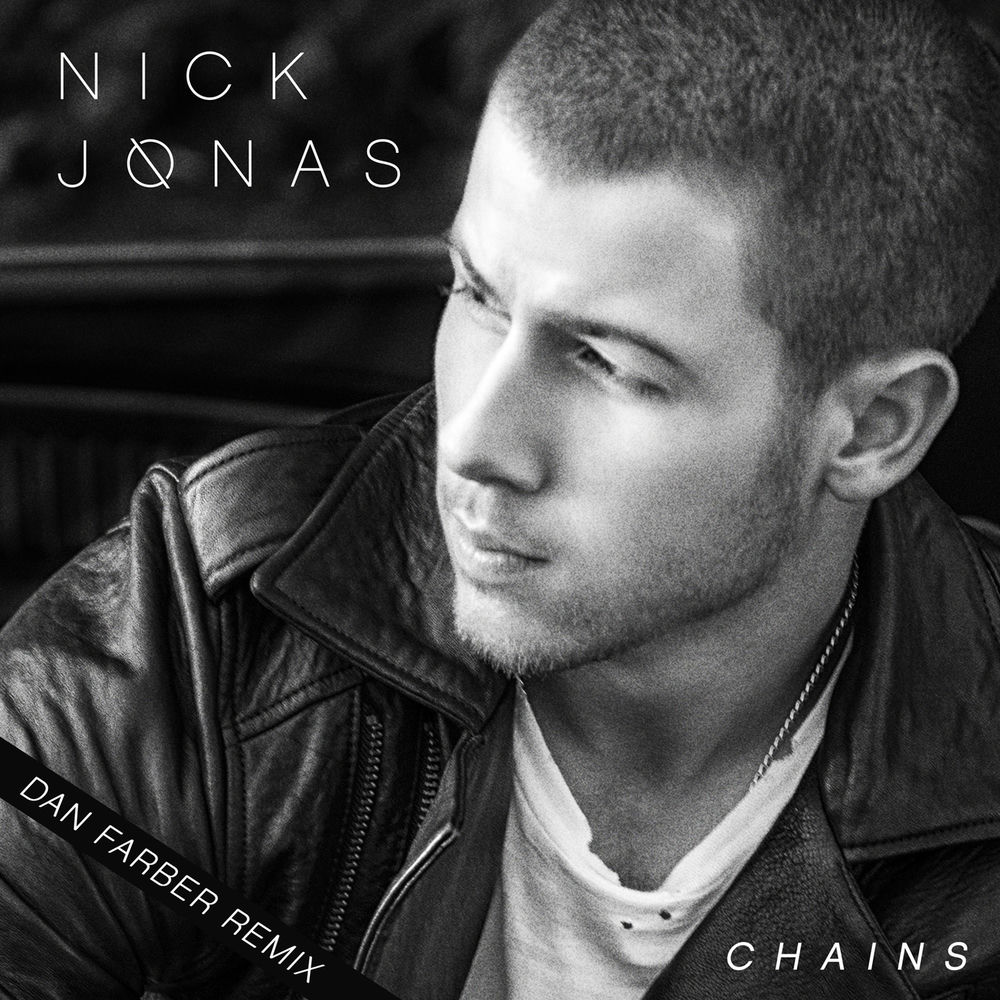 Chains (Dan Farber Remix) cover