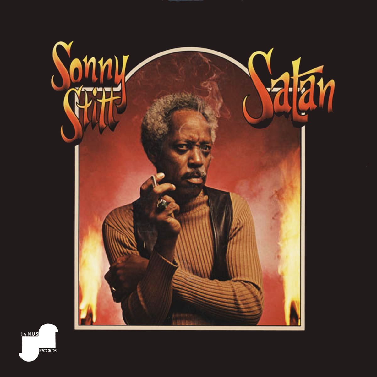 Album cover of Satan