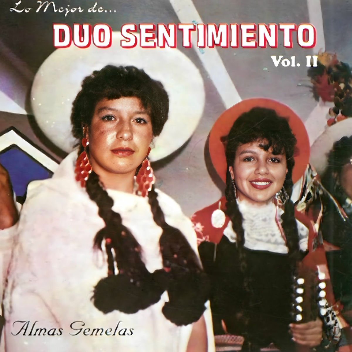 Album cover of Lo Mejor de Dúo Sentimiento Vol. 2