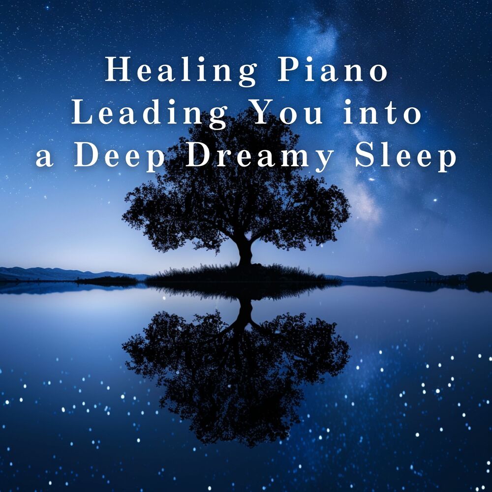 Picture of Healing Piano Leading You into a Deep Dreamy Sleep