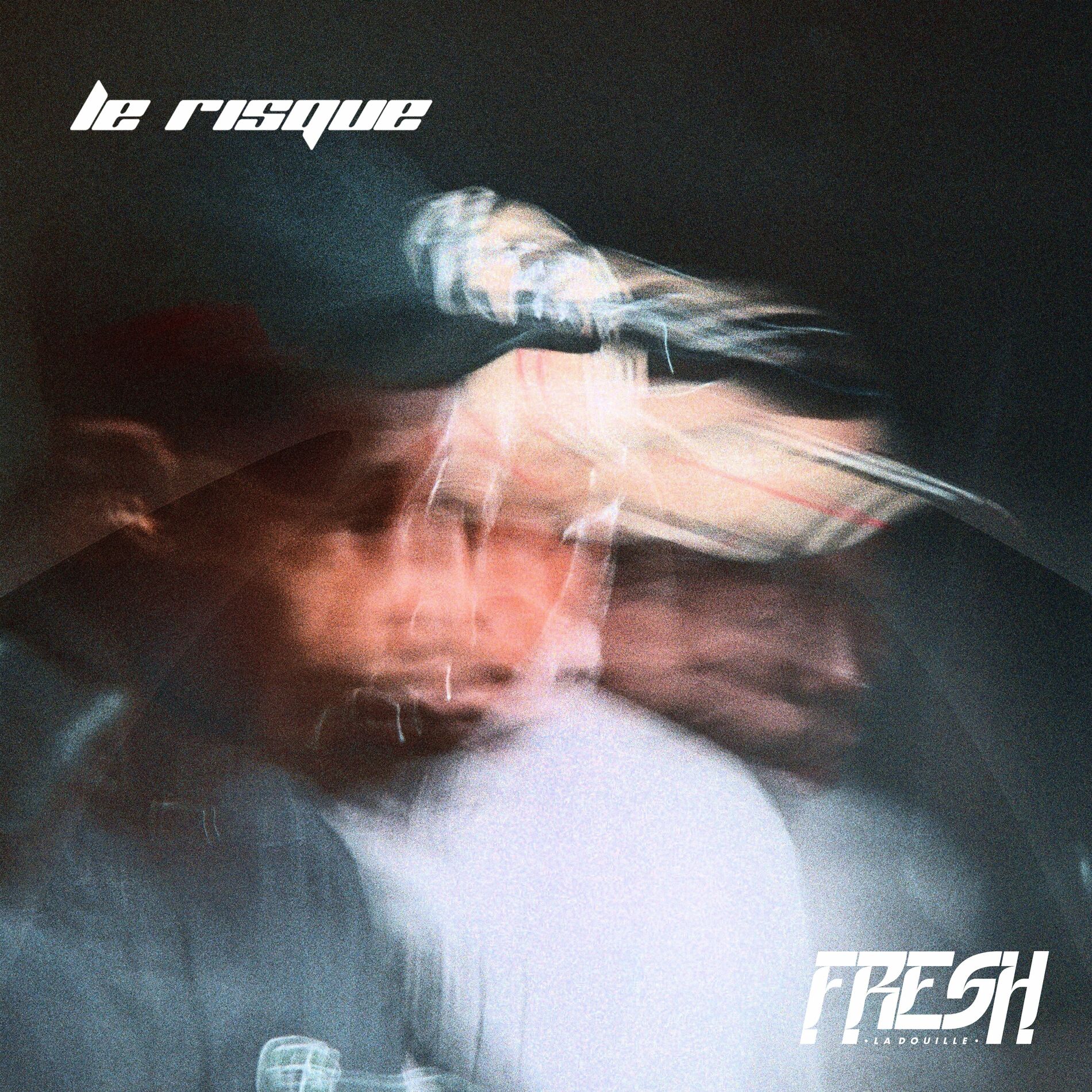 Album cover of J'ai pas taillé (feat. Fresh laDouille)