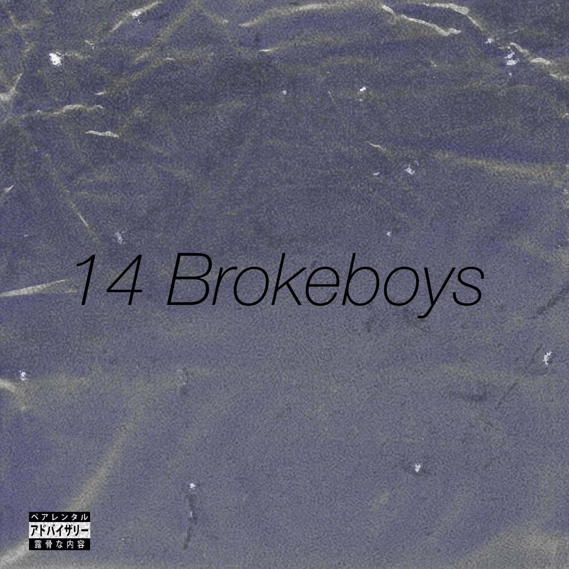 Album cover of 14 Brokeboys