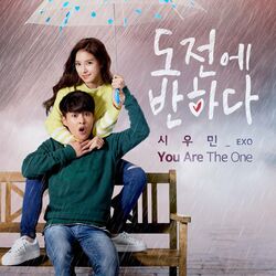 Cover of 도전에 반하다 (Original Television Soundtrack) Pt. 1