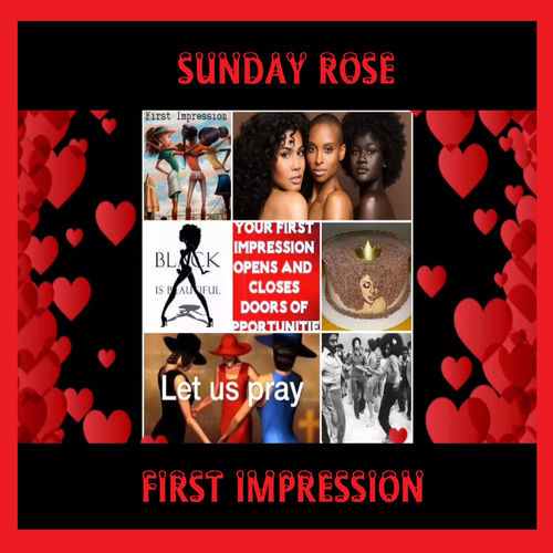 FIRST IMPRESSION