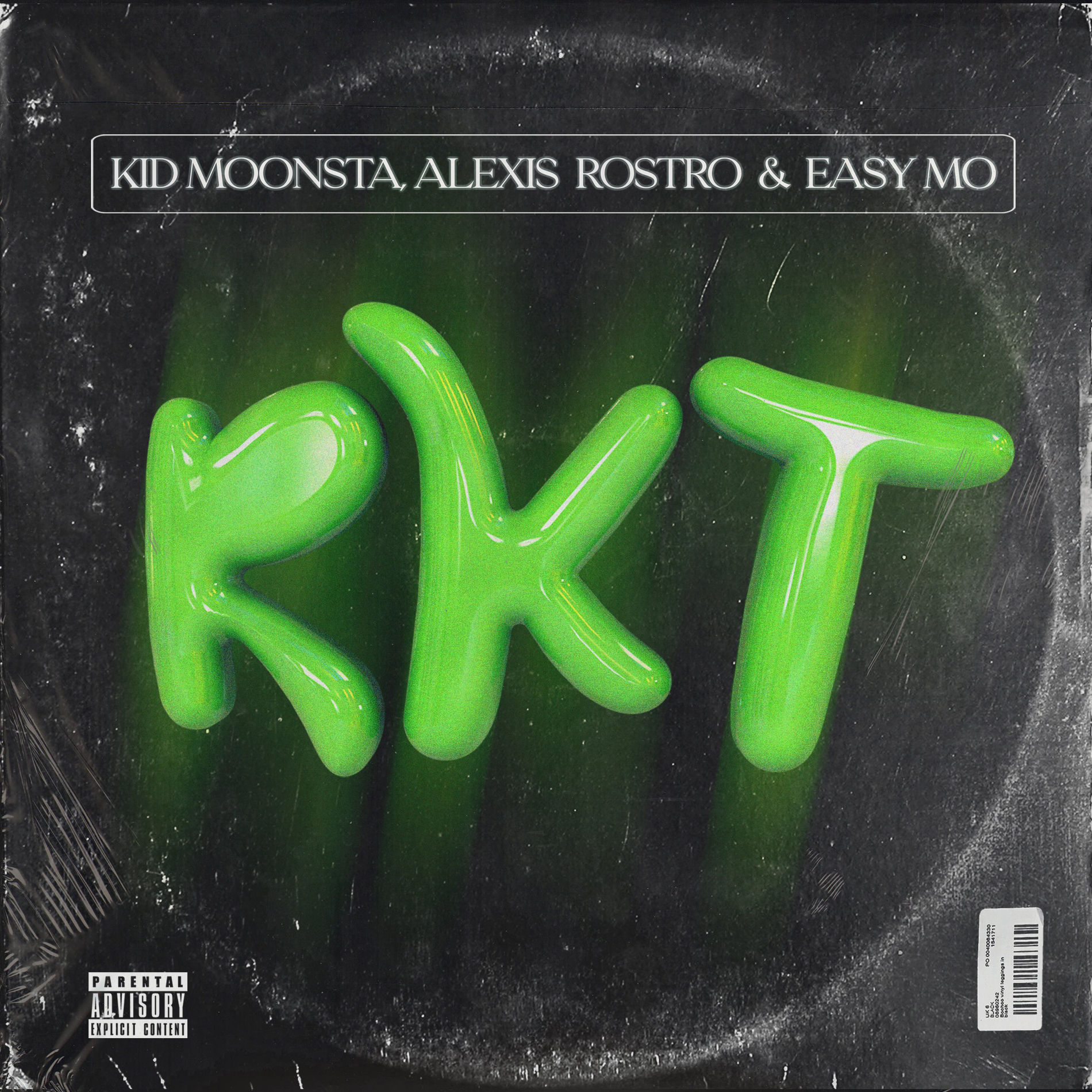 Album cover of Rkt