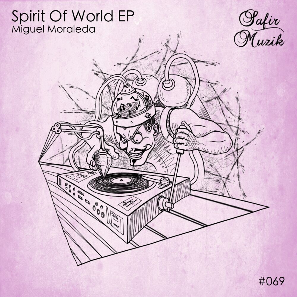 Picture of Spirit Of World EP