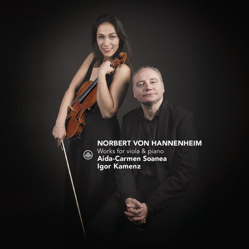 Picture of Works for Viola & Piano