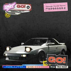 Cover of go! (George Daniel Remixes)
