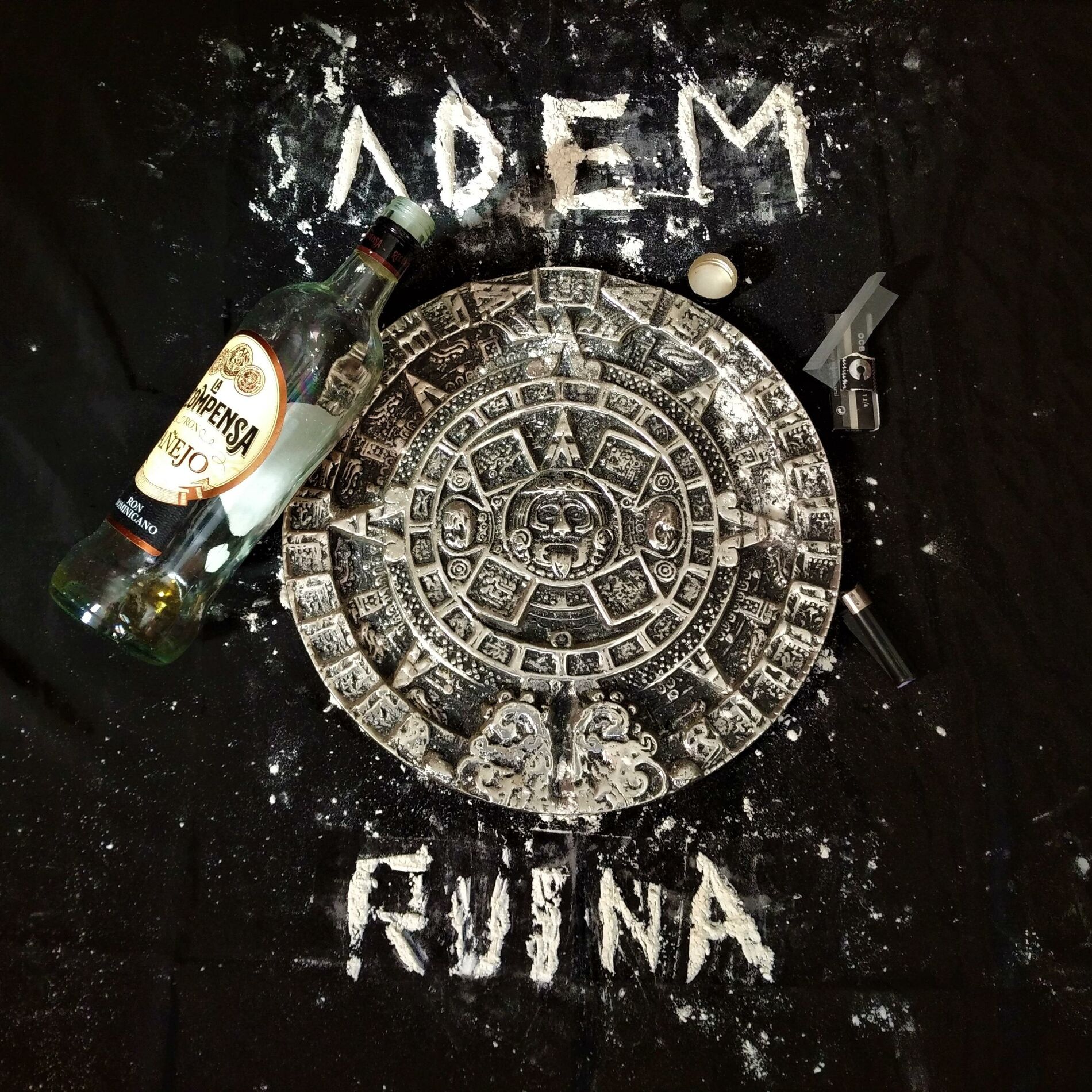 Album cover of RUINA