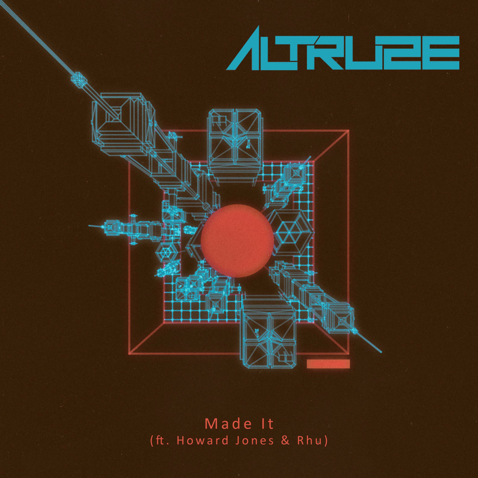Album cover of Made It (feat. Howard Jones & Rhu)