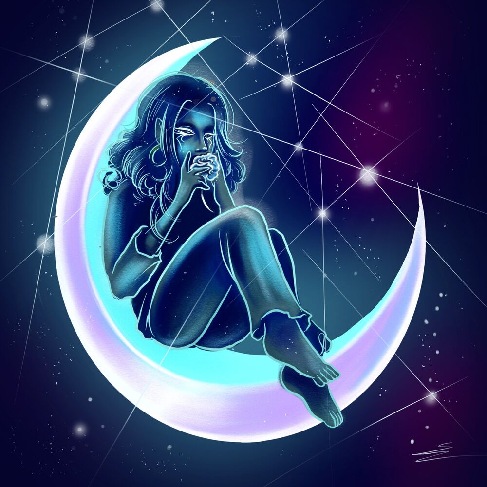 Picture of lost soul