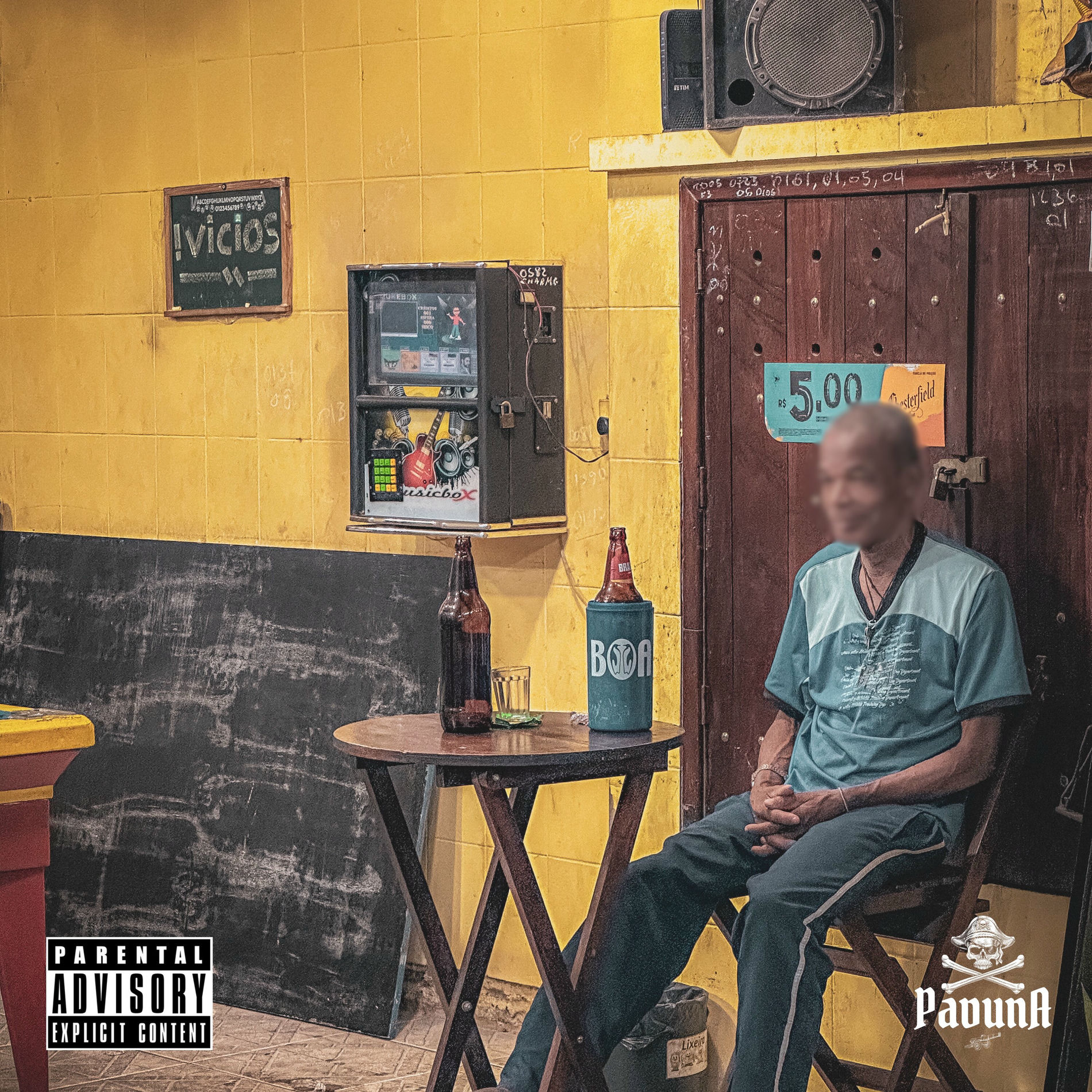 Album cover of Vícios