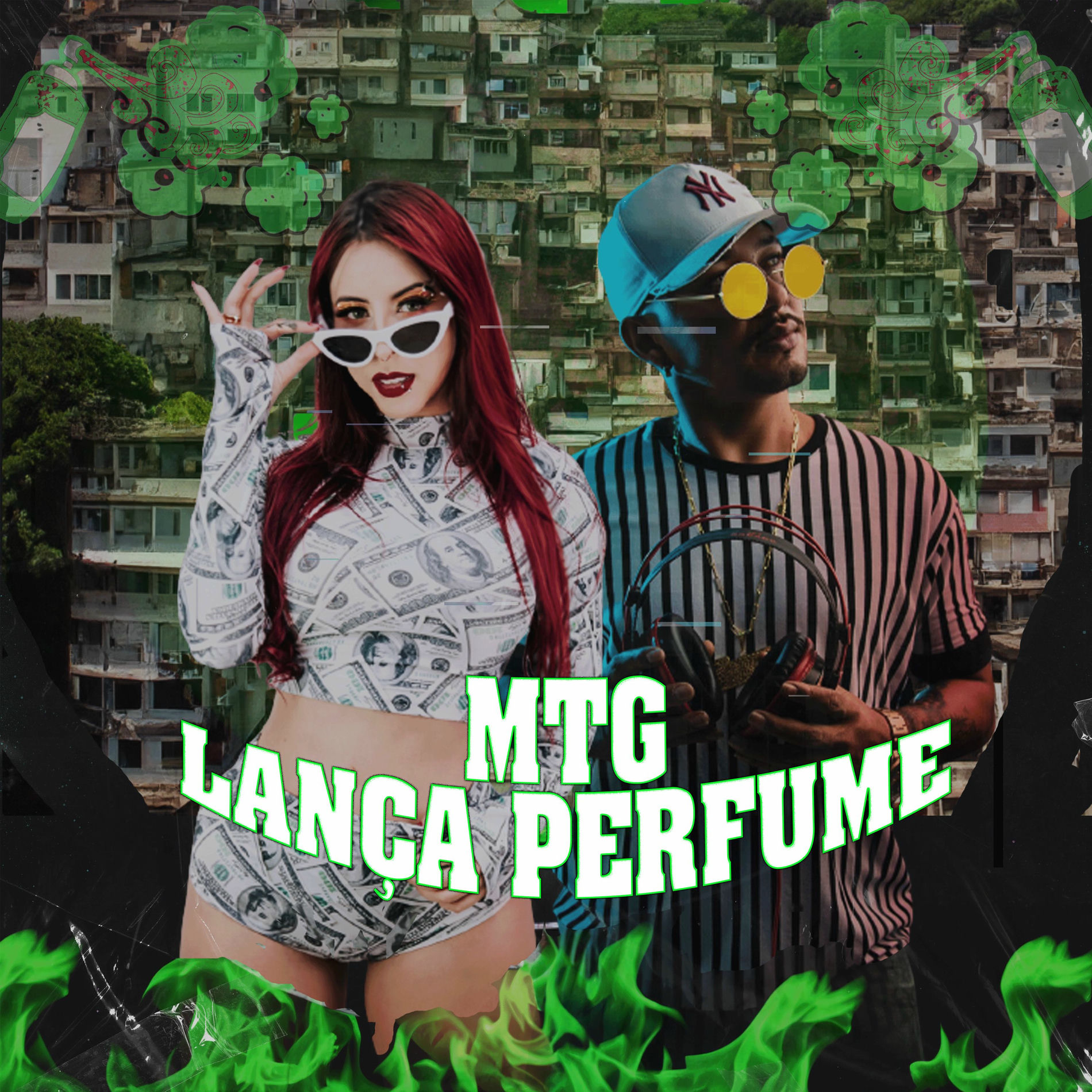 Album cover of MTG Lança Perfume