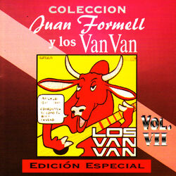 Cover of Coleccion: Juan Formell y los Van Van - Vol. 7
