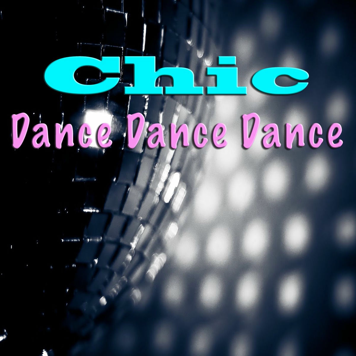 Album cover of Dance Dance Dance (Live)
