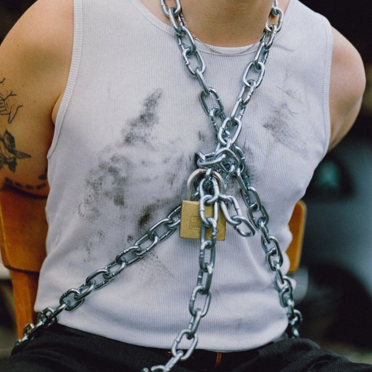 Album cover of Suche