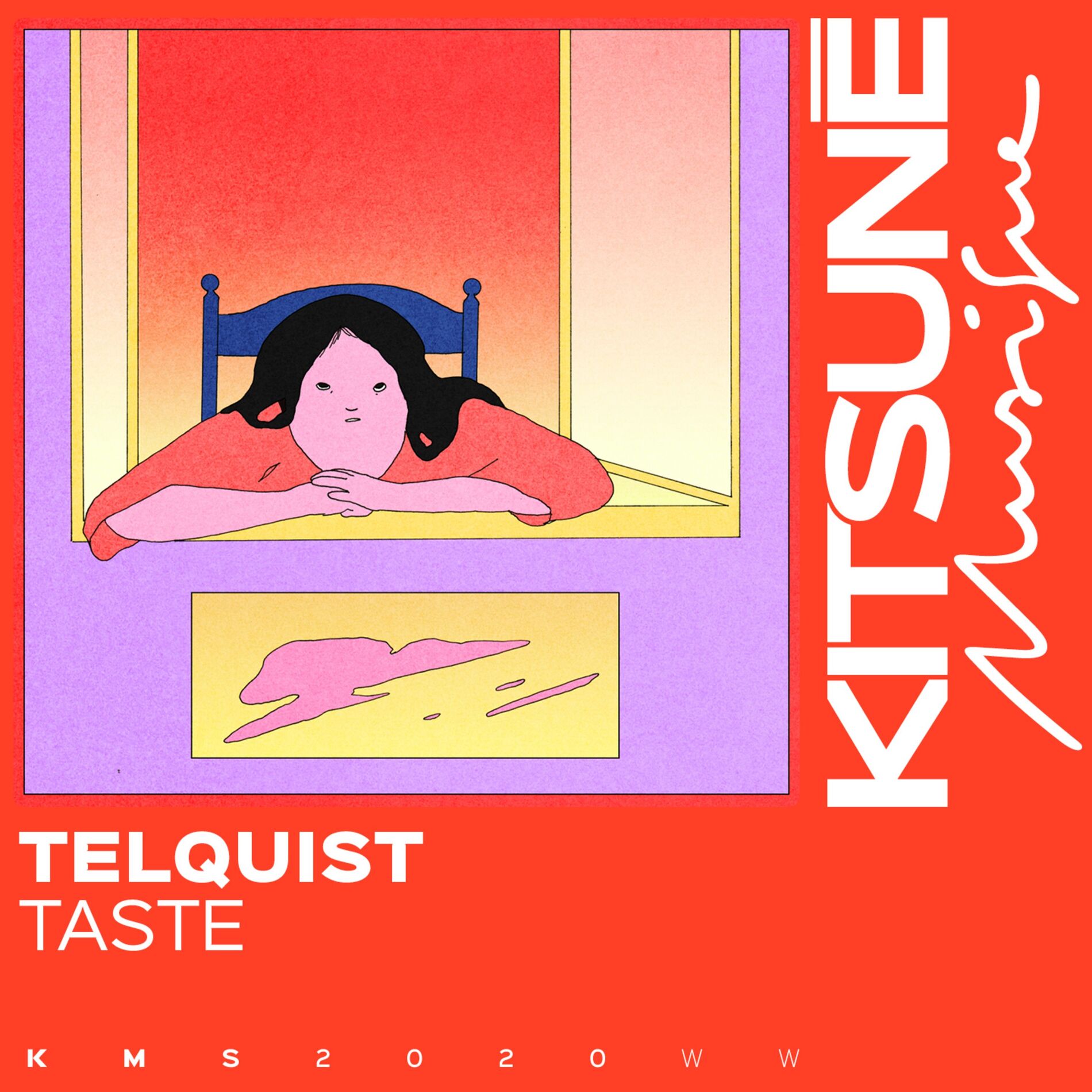 Album cover of Taste