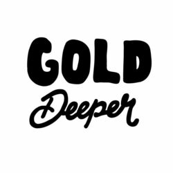 Cover of Gold Deeper