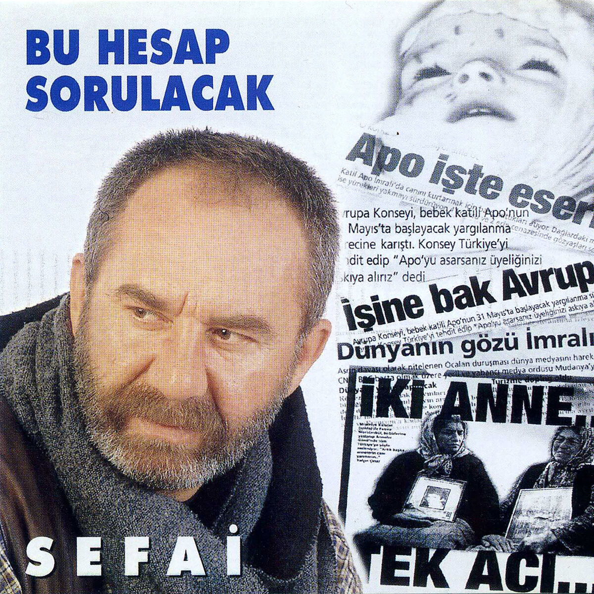 Album cover of Sorgu / Bu Hesap Sorulacak