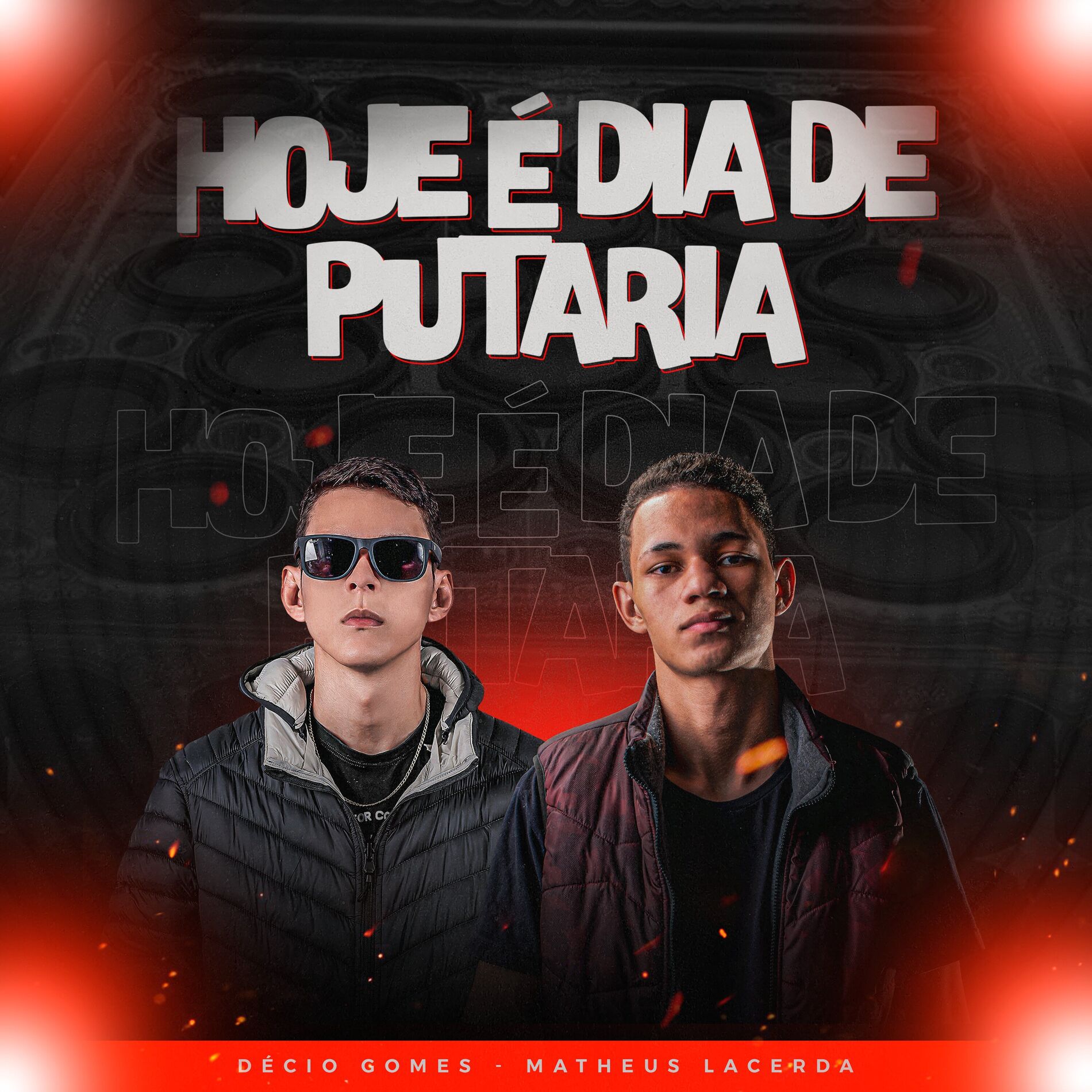 Album cover of Hoje é Dia De Putaria