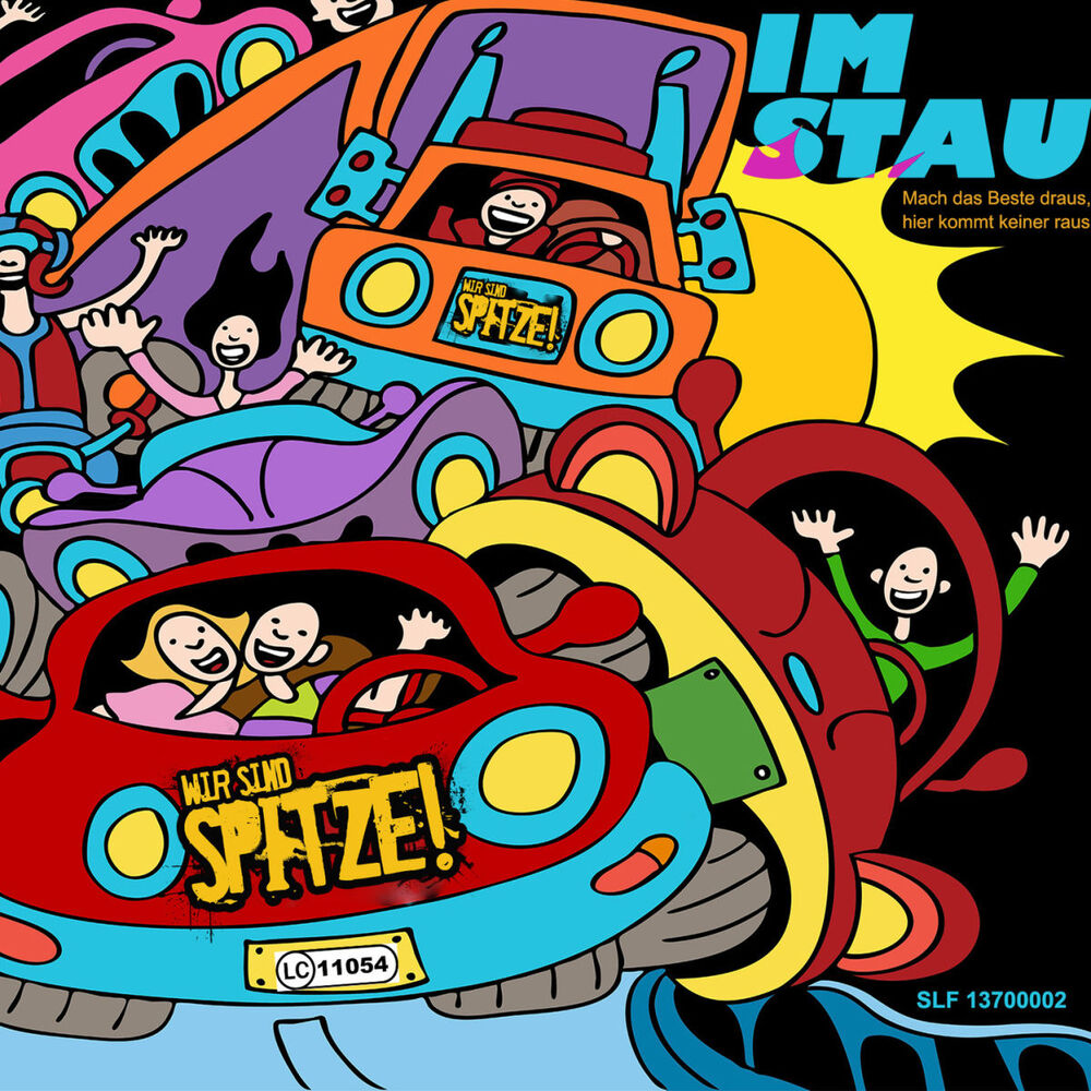Picture of Im Stau