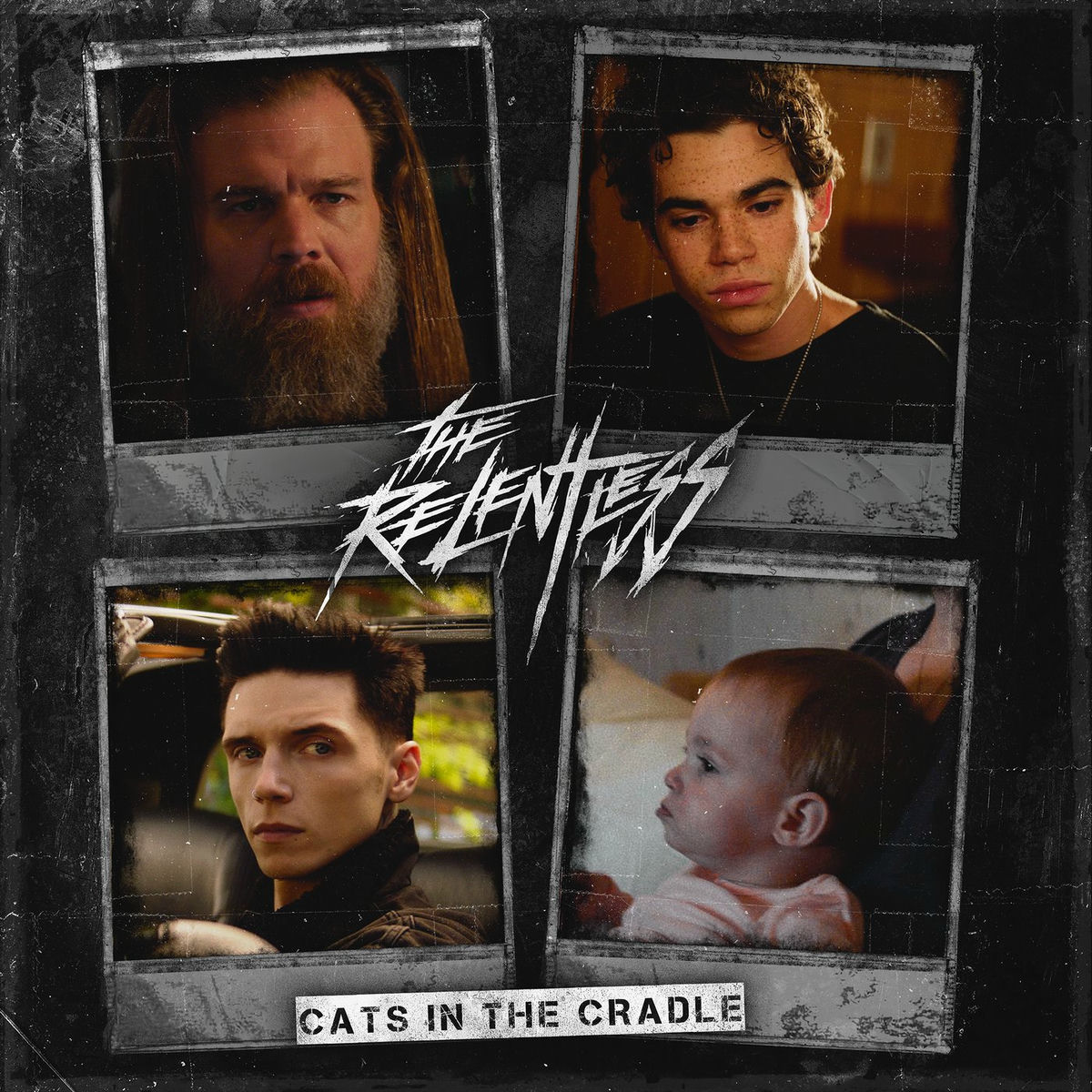 Album cover of Cat's In The Cradle