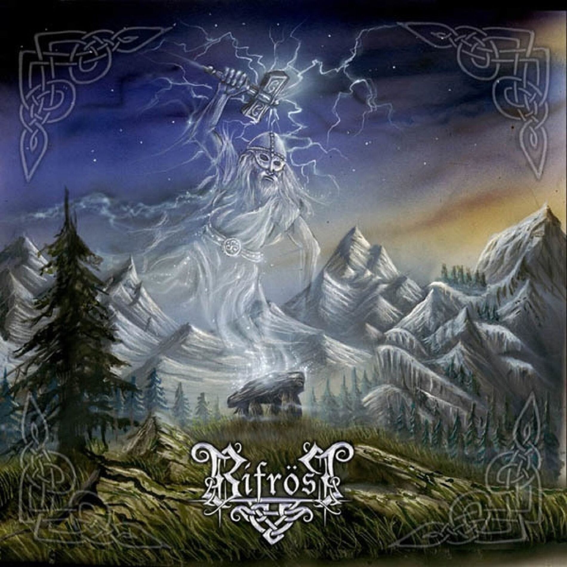 Album cover of Heidenmetal