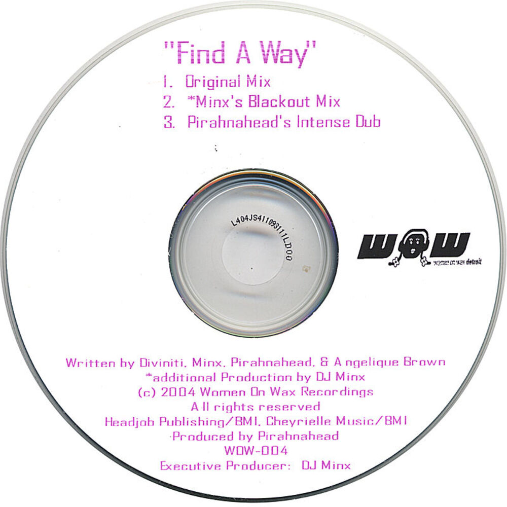 Picture of Find A Way
