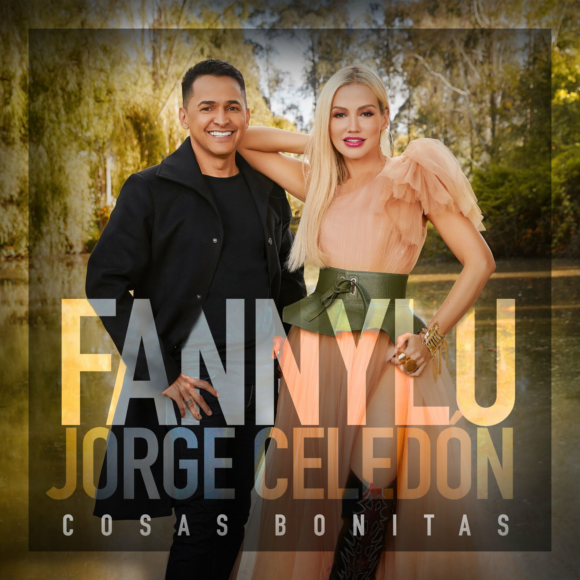 Album cover of Cosas Bonitas (feat. Jorge Celedon)